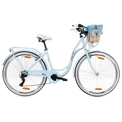 Goetze city bike mood zoll - city,