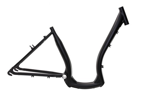 Zoll alu damen - alu, fahrrad